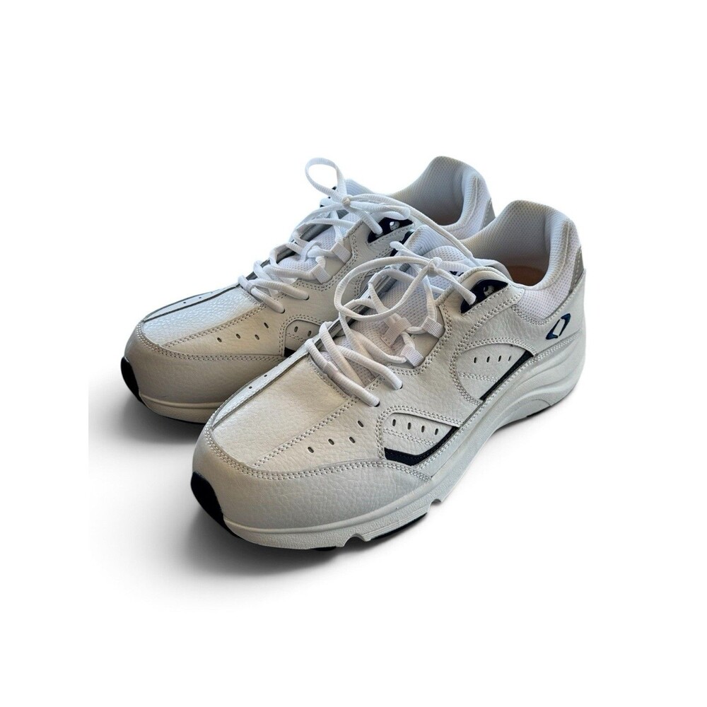 Apex New Voyager Men’s Active Lace-Up Walker Shoes Size 11 Extra Wide